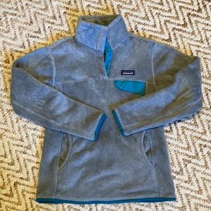 Patagonia fleece